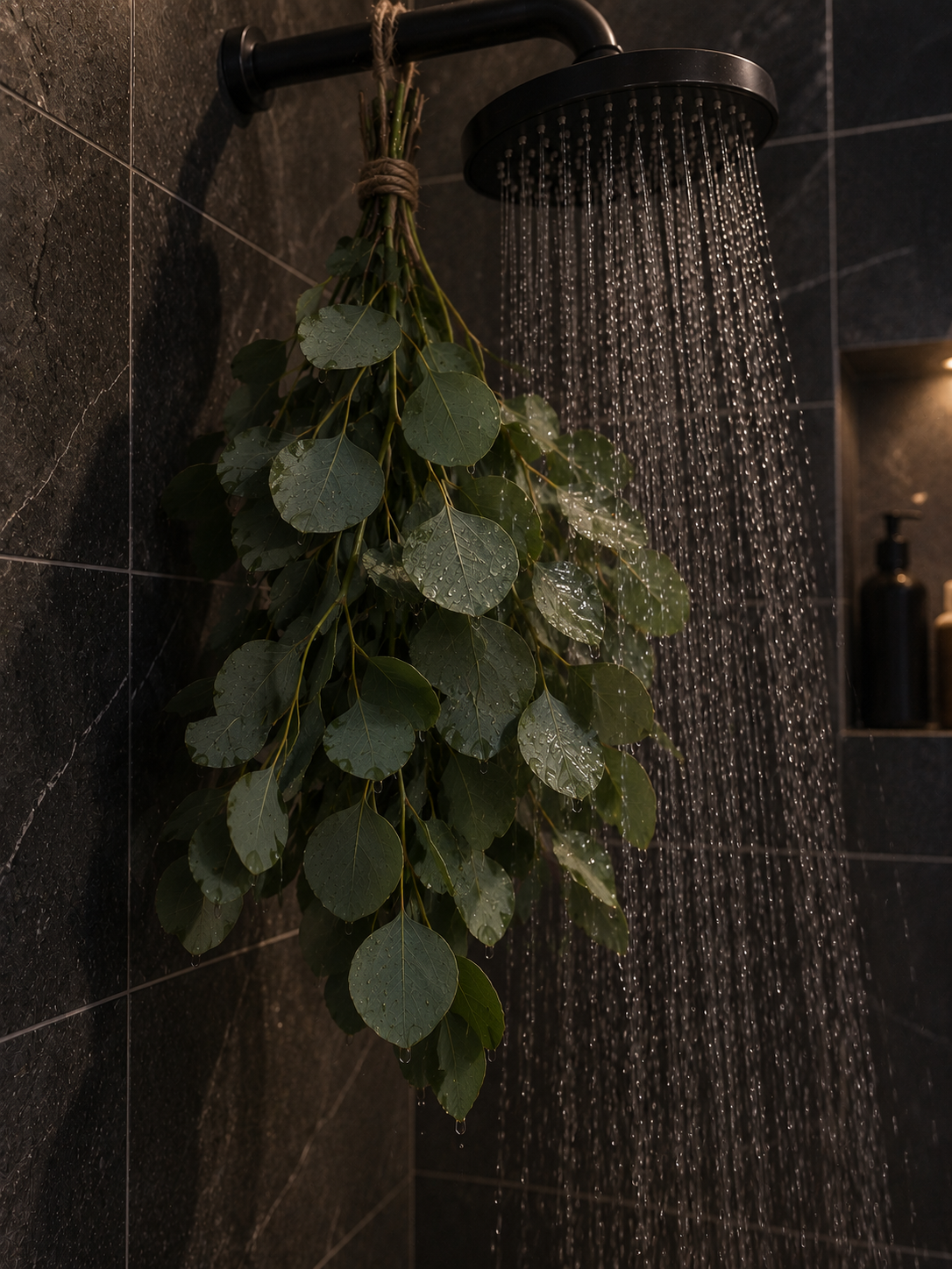 Fresh Eucalyptus Bunch
