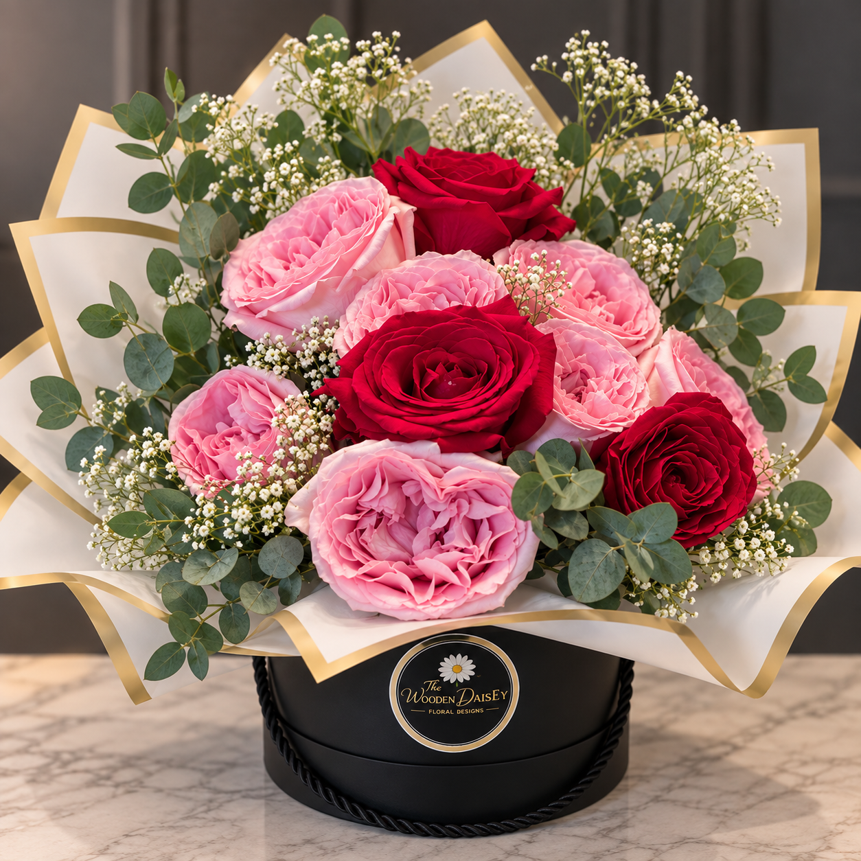 Luxury Flower Box